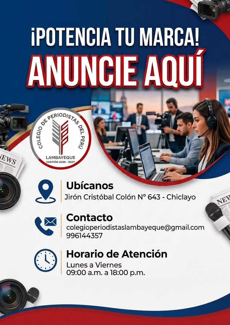 Anuncie aquí 2026