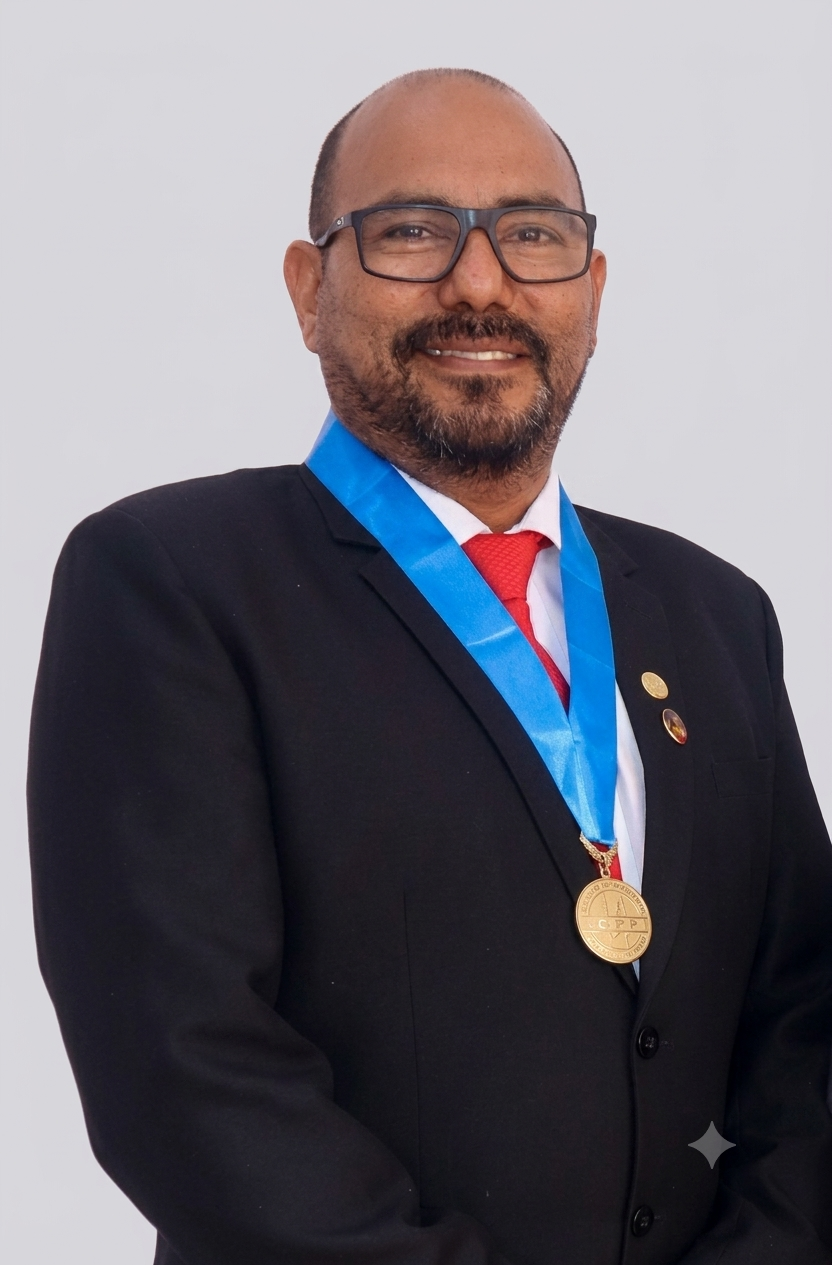 Víctor Larcery Díaz Suárez